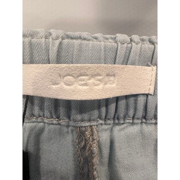 Joes Jeans The Ellie Short Blue Drawstring Waist Front Back Pockets size XS - Picture 14 of 14